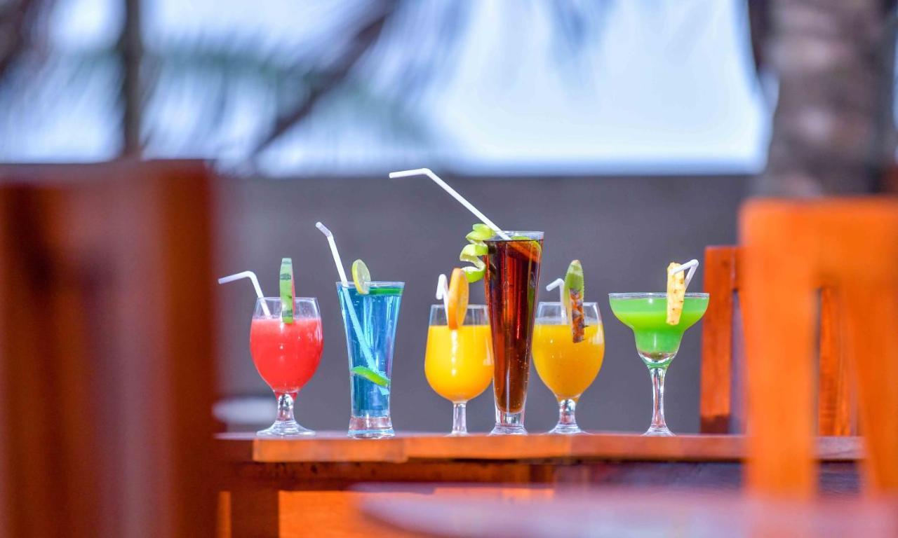 Ceylon Sea Hotel Tangalle Buitenkant foto