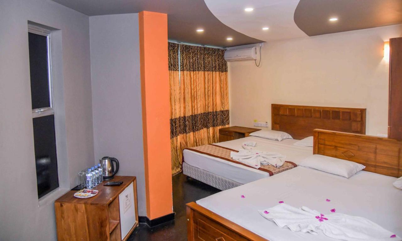 Ceylon Sea Hotel Tangalle Buitenkant foto