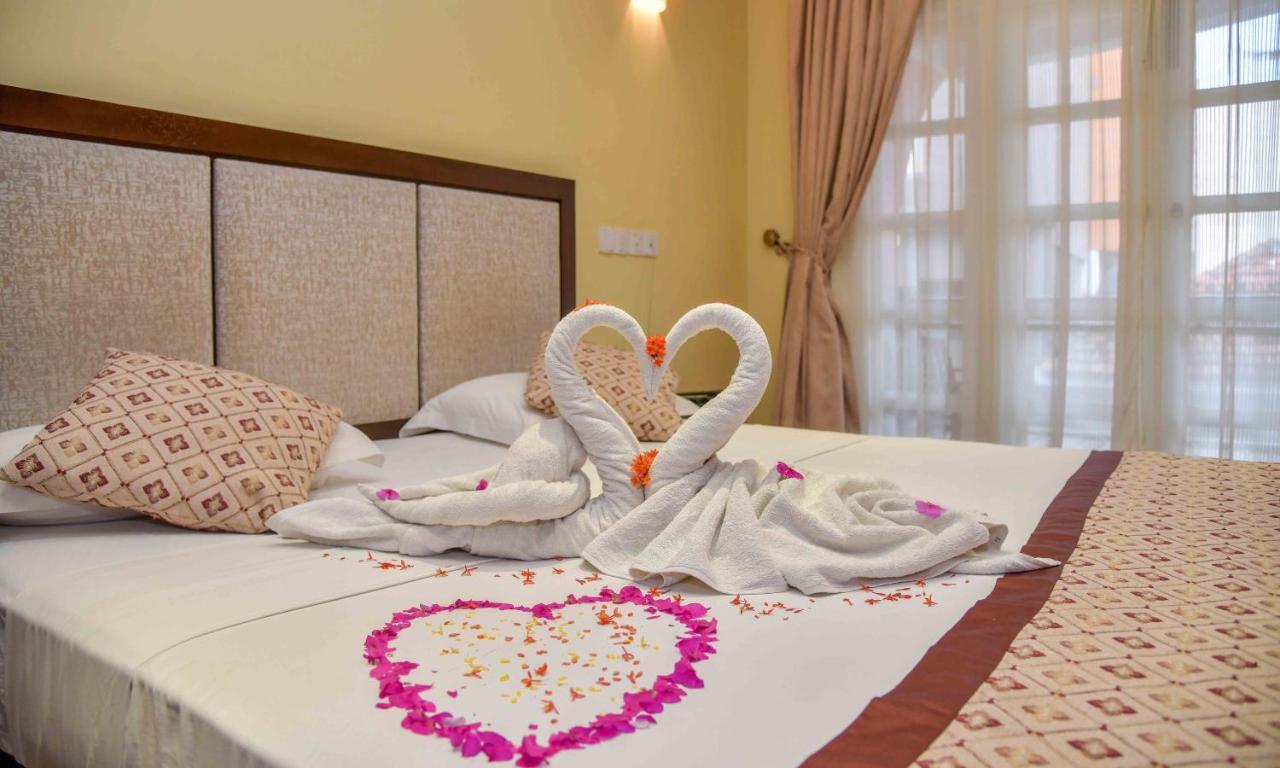 Ceylon Sea Hotel Tangalle Buitenkant foto