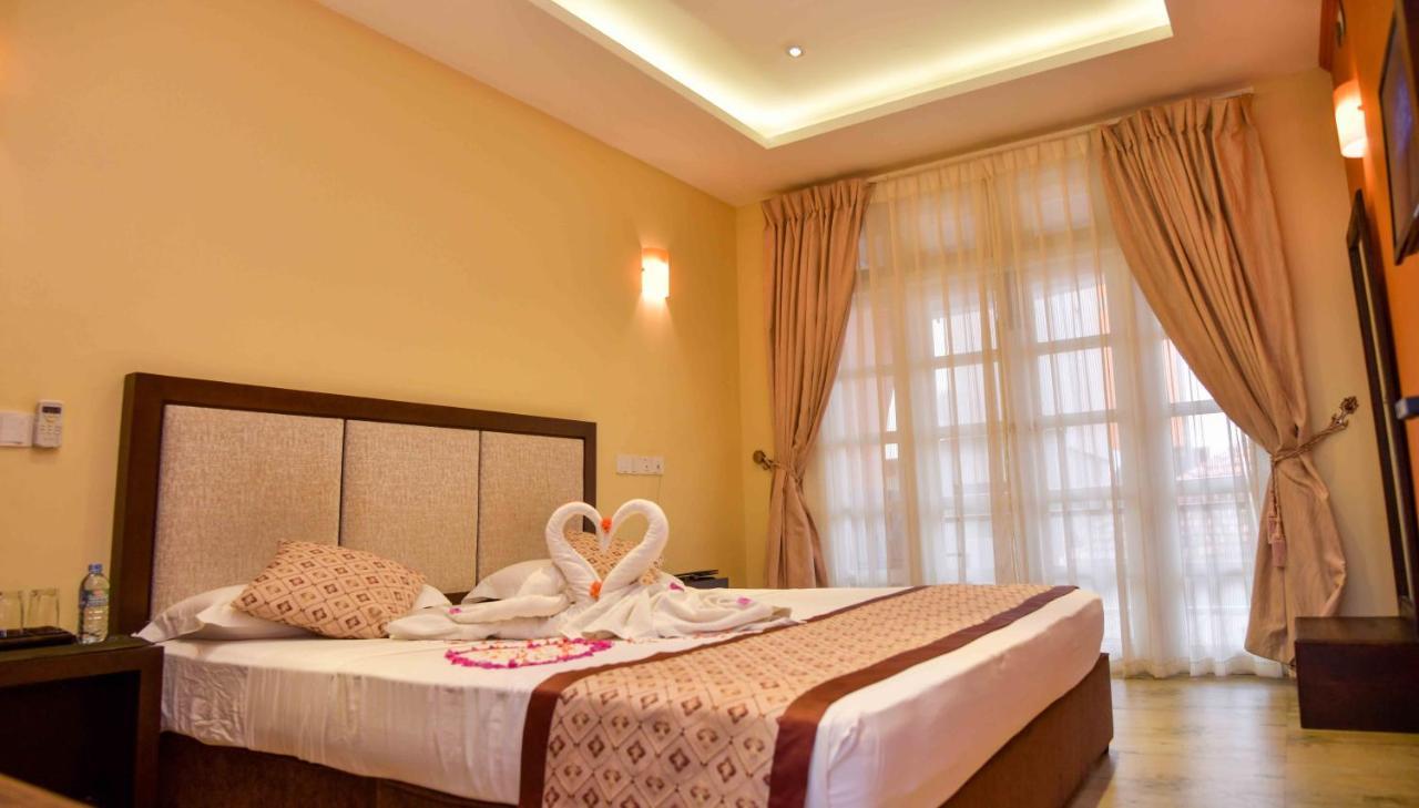 Ceylon Sea Hotel Tangalle Buitenkant foto