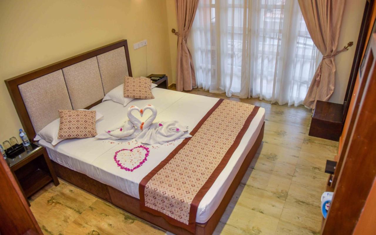 Ceylon Sea Hotel Tangalle Buitenkant foto
