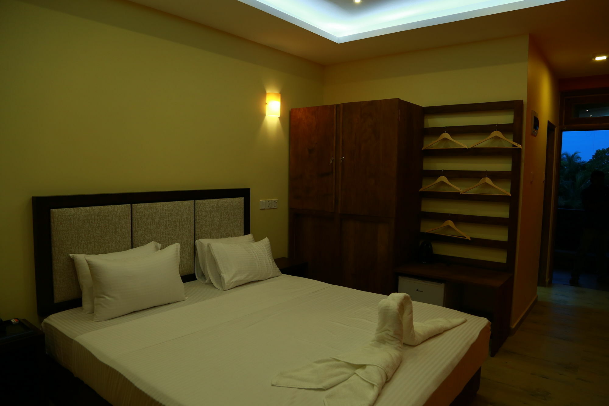 Ceylon Sea Hotel Tangalle Buitenkant foto