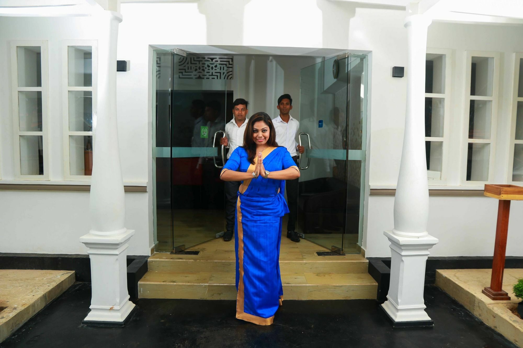 Ceylon Sea Hotel Tangalle Buitenkant foto