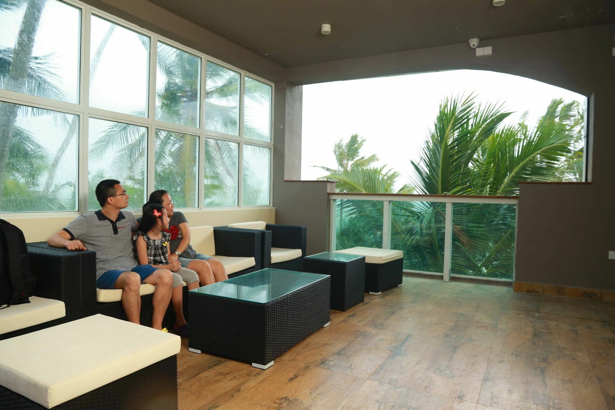 Ceylon Sea Hotel Tangalle Buitenkant foto