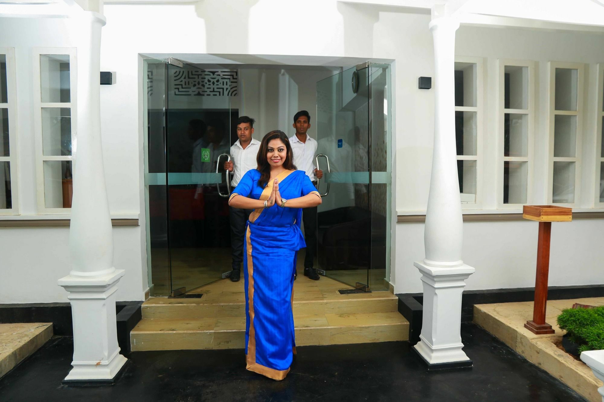 Ceylon Sea Hotel Tangalle Buitenkant foto