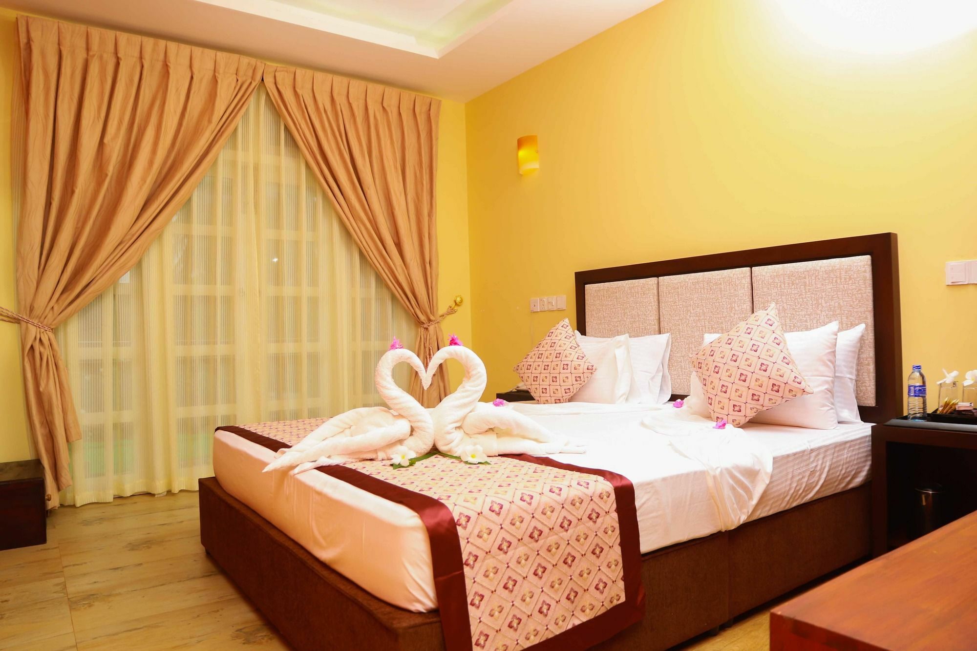 Ceylon Sea Hotel Tangalle Buitenkant foto