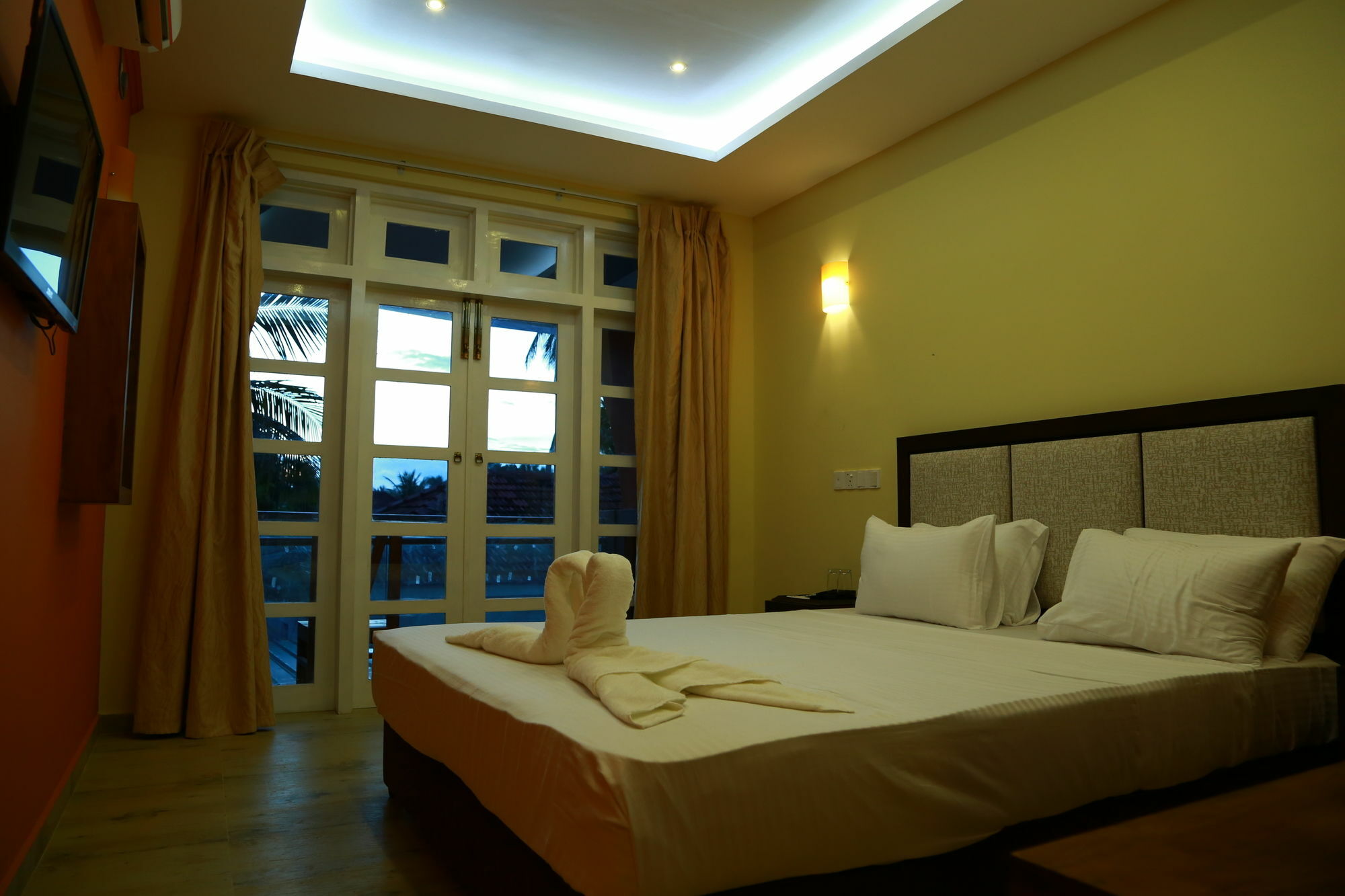 Ceylon Sea Hotel Tangalle Buitenkant foto