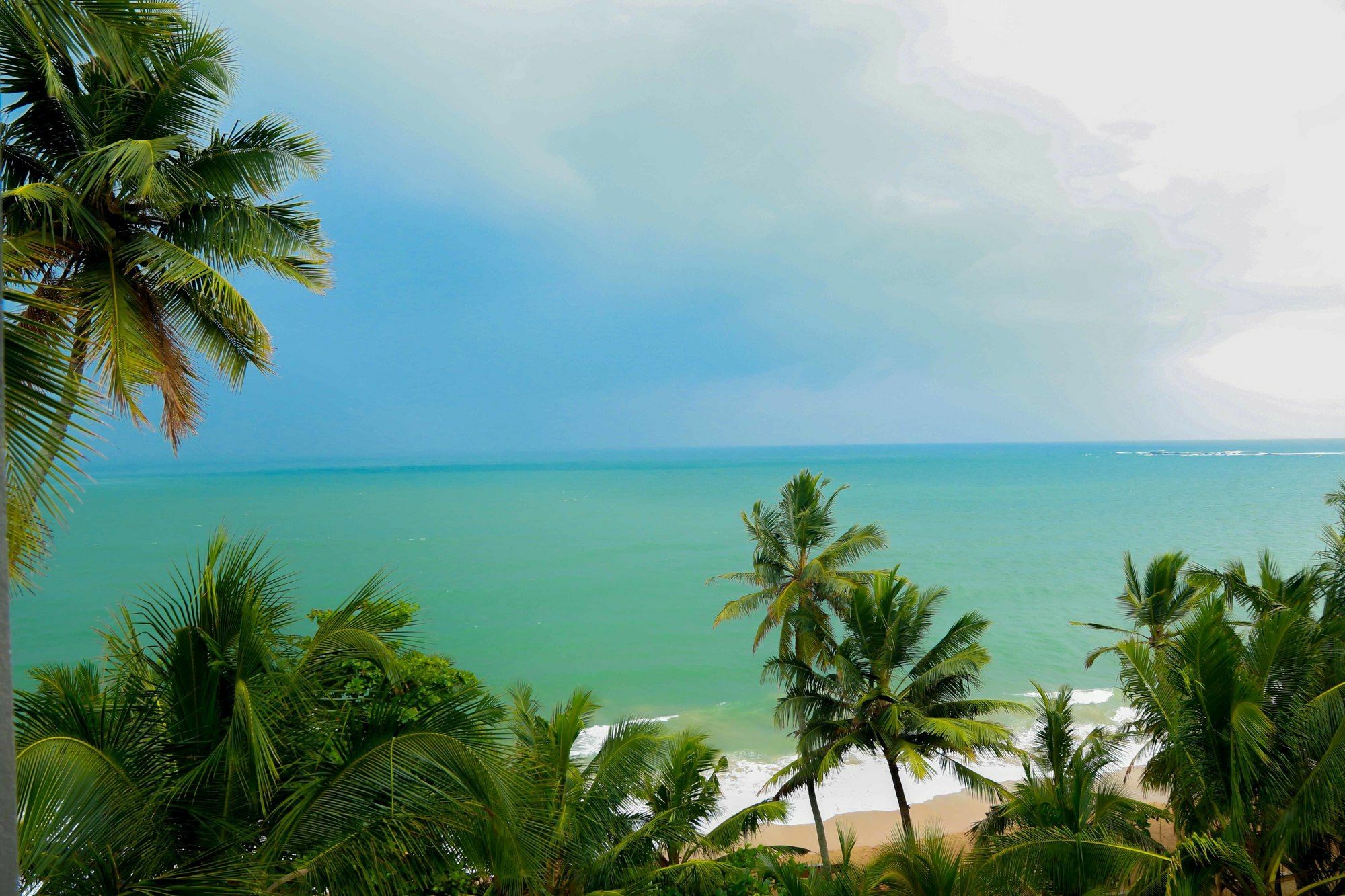 Ceylon Sea Hotel Tangalle Buitenkant foto