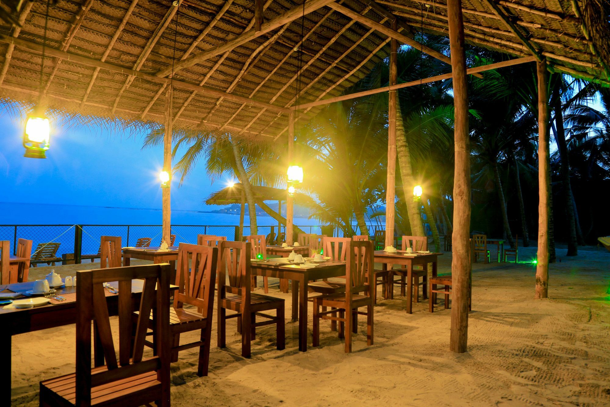 Ceylon Sea Hotel Tangalle Buitenkant foto
