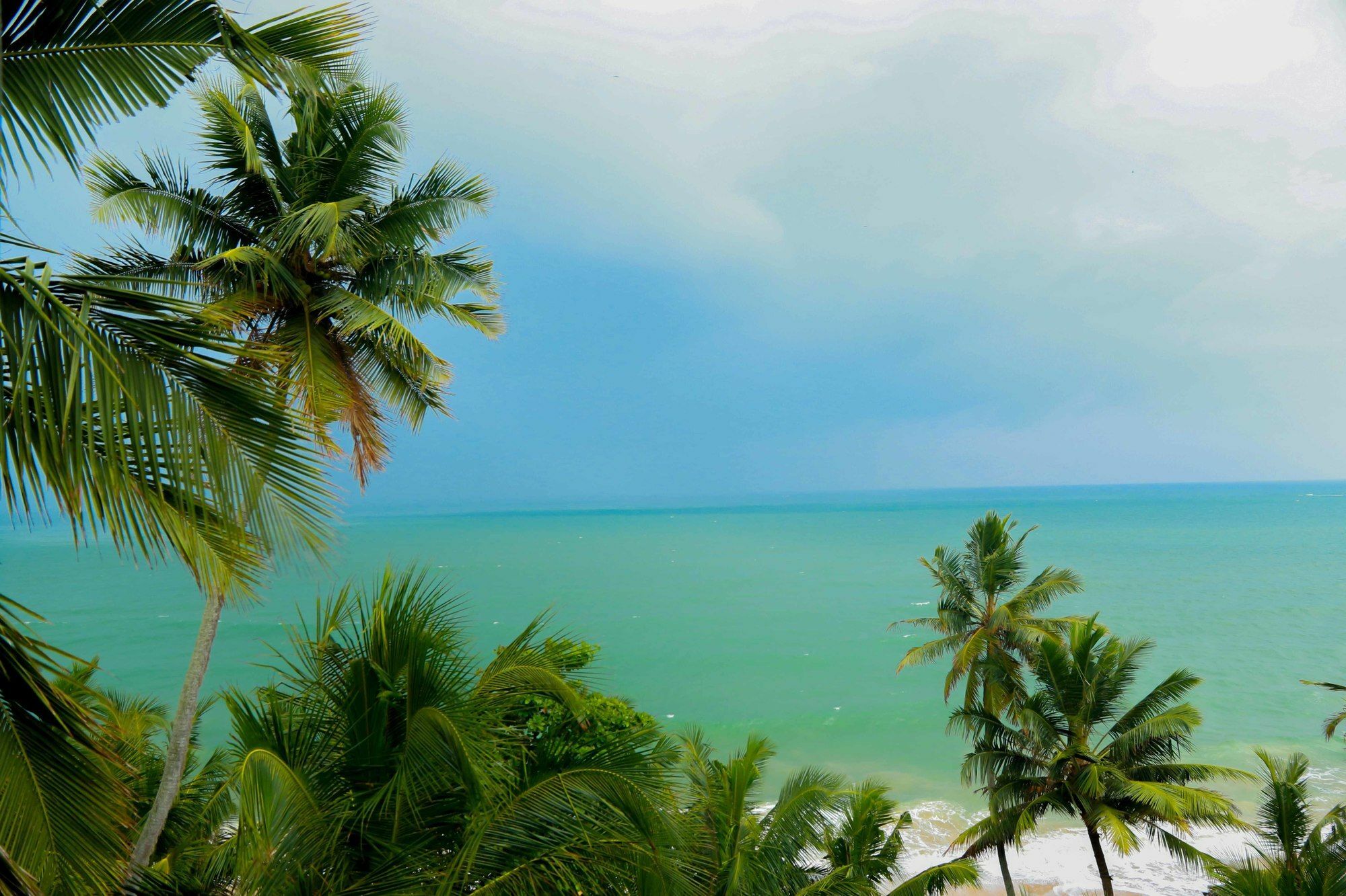 Ceylon Sea Hotel Tangalle Buitenkant foto
