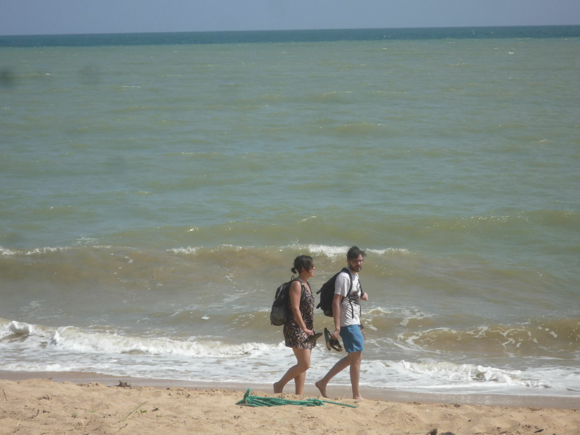 Ceylon Sea Hotel Tangalle Buitenkant foto